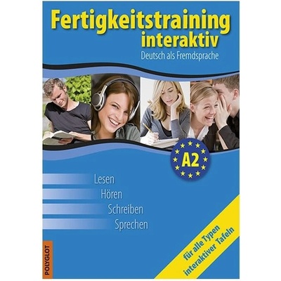 Fertigkeitstraining A2 interaktiv