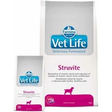 Vet Life Dog Struvite 24 kg