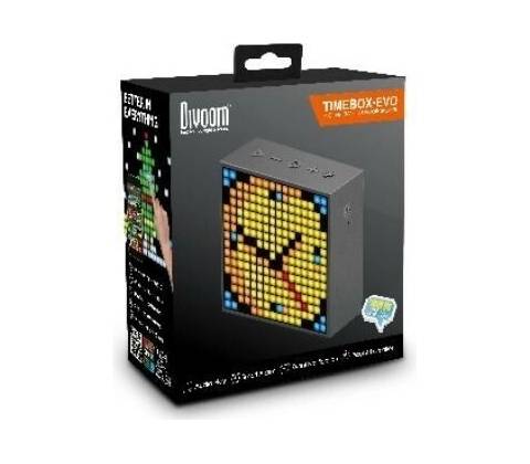 Divoom Timebox Evo