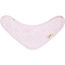 Timboo Bandana Bib 36 x 20 cm Silky Lilac