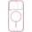 ZAGG Калъф ZAGG - Santa Cruz Snap, iPhone 17 Pro, MagSafe, Pink Sorbet (702318930)
