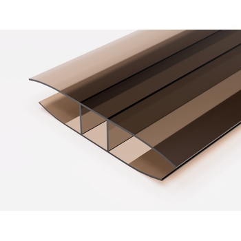 Lexan Spojovací profil H10