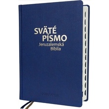 Sväté písmo – Jeruzalemská Biblia veľký formát