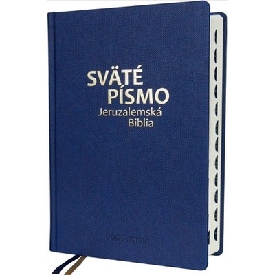 Sväté písmo – Jeruzalemská Biblia veľký formát