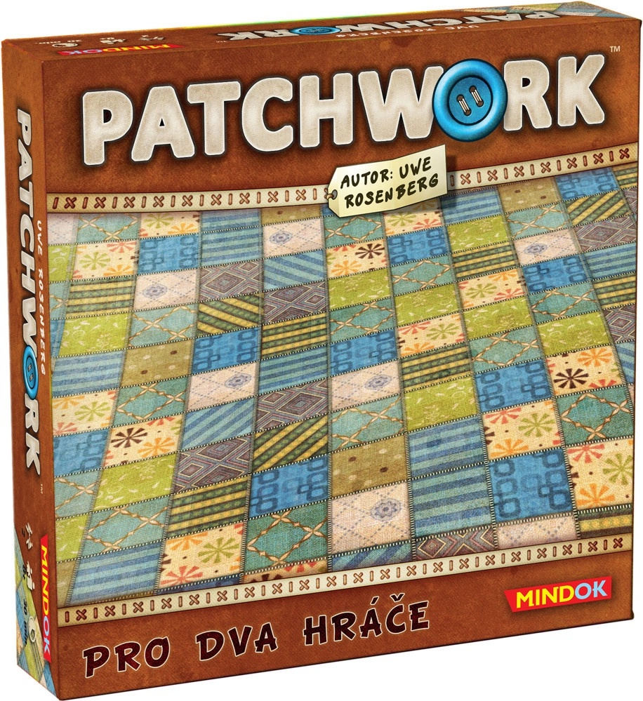 Mindok PatchWork