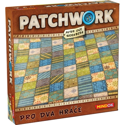 Mindok PatchWork
