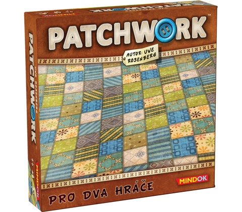 Mindok PatchWork