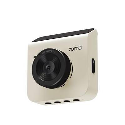 70mai Dash Cam A400 QHD Ivory