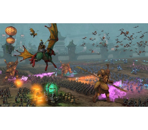 Total War: Warhammer Trilogy