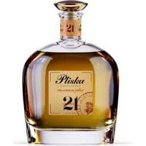 Преслав Ракия Плиска 21 YO 700 ml