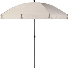 ST Leisure Equipment Slnečník Betty, 200 cm, 22/25 mm, s kĺbikom, béžový