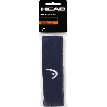 Head headband navy