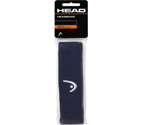 Head headband navy