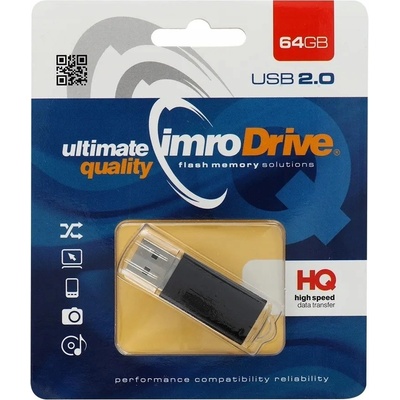 IMRO Black 64GB BLACK/64GB