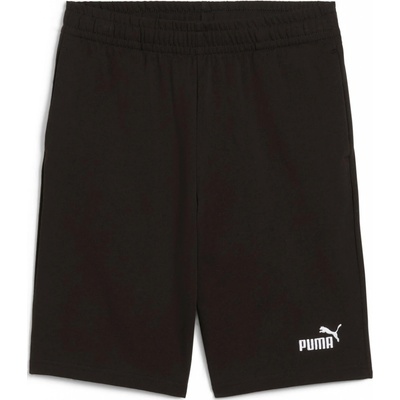 Puma ESS NO. 1 logo JERSEY shorts B 68491901 černá