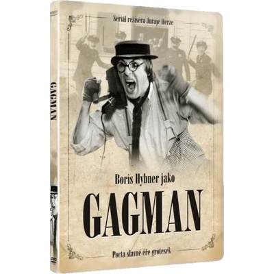 Gagman DVD
