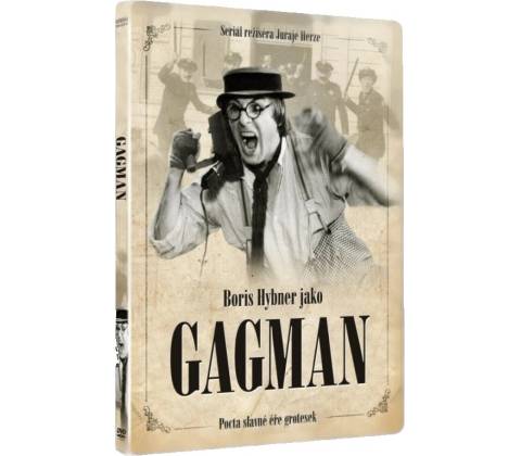Gagman DVD