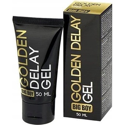 Golden Delay Gél na oddialenie ejakulácie Big Boy 50 ml
