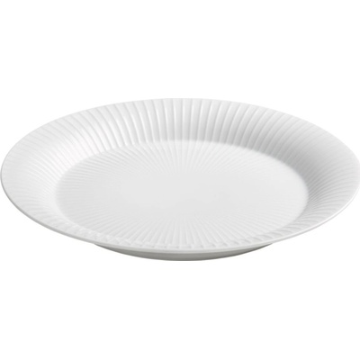 Kähler Jídelní talíř HAMMERSHOI 22 cm bílá