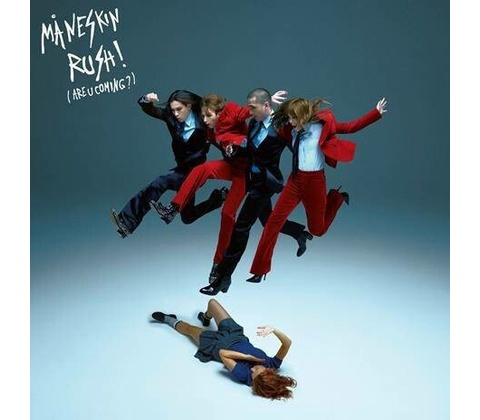 Maneskin - RUSH! LP