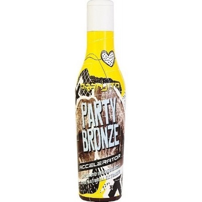 Oranjito Opalovací mléko do solária Party Bronze 200 ml