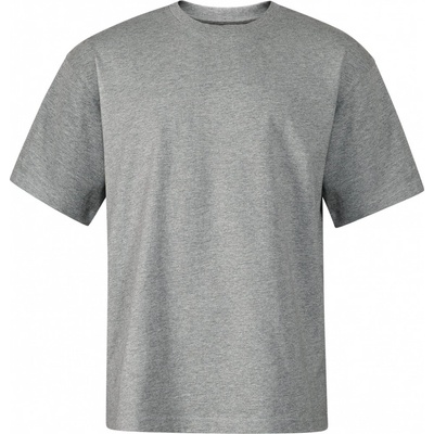 Malfini Stage 812 tričko unisex tmavě šedý melír