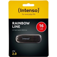 Intenso RAINBOW LINE 16GB 3502470
