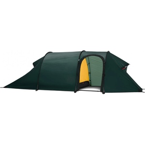 Hilleberg Двуместна палатка Hilleberg Nammatj 2 GT 2-person tent - Green - размер One Size (520-0218-0111) Палатка