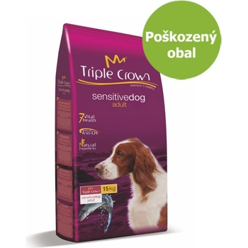 Triple Crown SENSITIVE 15 kg