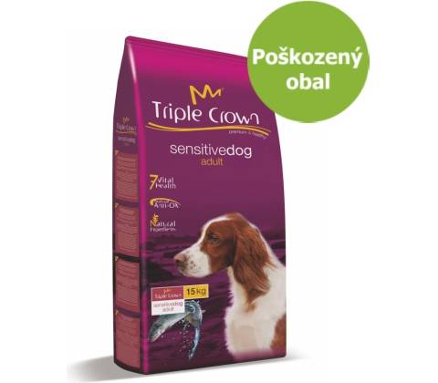 Triple Crown SENSITIVE 15 kg