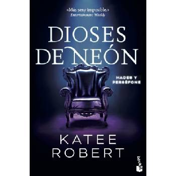 Booket DIOSES DE NEON (NEON GODS) | Katee Robert