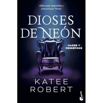 Booket DIOSES DE NEON (NEON GODS) | Katee Robert
