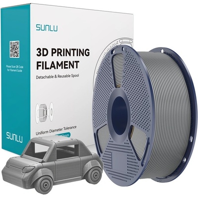 Sunlu PETG филамент Sunlu PETG, 1.75 mm, 1.0 kg, Grey