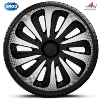 Argo Тасове Argo Carbon Silver Black Caliber 14