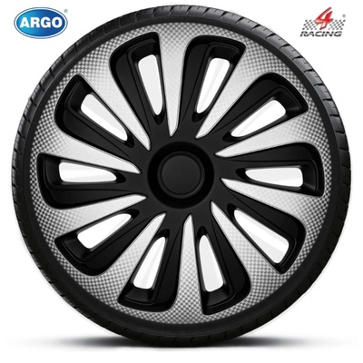 Argo Тасове Argo Carbon Silver Black Caliber 14