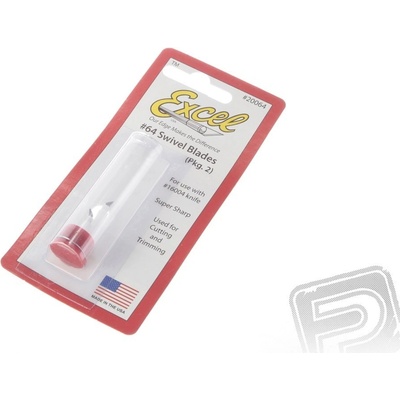 Excel 20064 Otočná čepel pro nůž K4