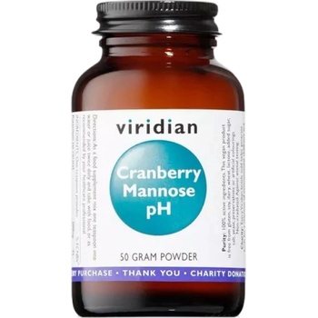 Image 1 of Viridian Cranberry Mannose pH [50 грама]