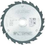 HiKOKI (Hitachi) - Нож за трион за дърво 165х20 мм, 18 зъба 752414 (752414)