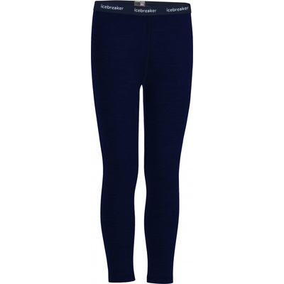 Icebreaker K 260 tech leggins midnight navy 8