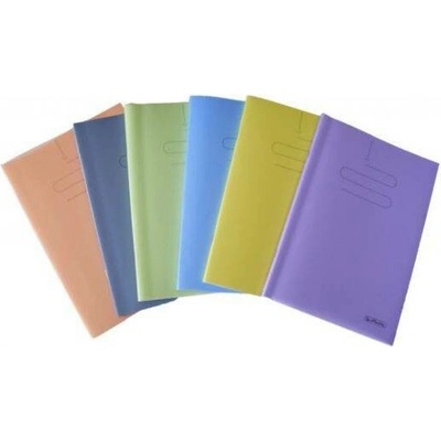 Herlitz Sešit 464 A4 s PP obalem
