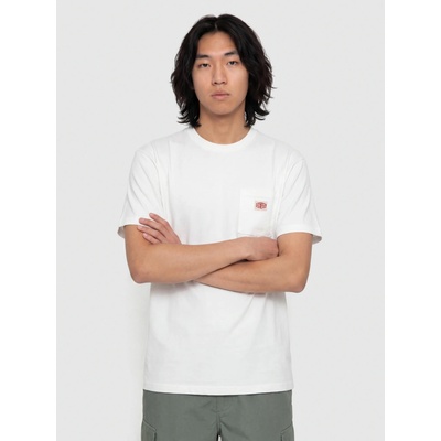 Deus Ex Machina Parts & Service Pocket vintage white