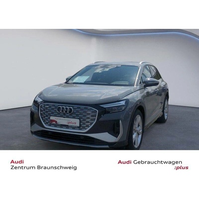 Audi Q4 45 e-tron S-line 210 kW