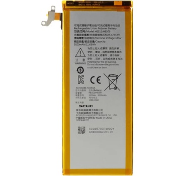 Image 1 of Sharp Оригинална Батерия за Sharp Z3 L900S FS8009 HE312/HE309