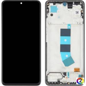 Xiaomi LCD Дисплей и Тъч Скрийн с Рамка за Xiaomi Redmi Note 13 4G