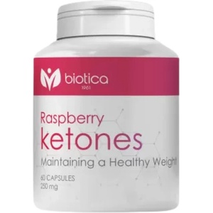 Biotica Raspberry Ketones 250 mg [60 капсули]