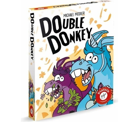Piatnik Double Donkey