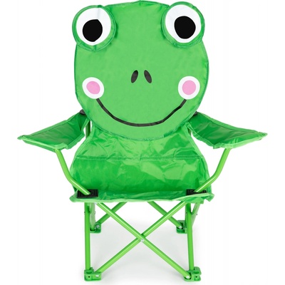 Modernhome ST042 Žabka detská turistická stolička s taškou