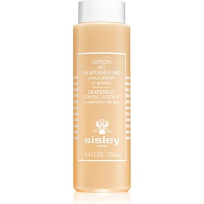 Sisley Grapefruit Toning Lotion матиращ тоник за смесена и мазна кожа 250ml