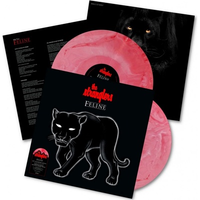 STRANGLERS, THE - FELINE - DELUXE LP