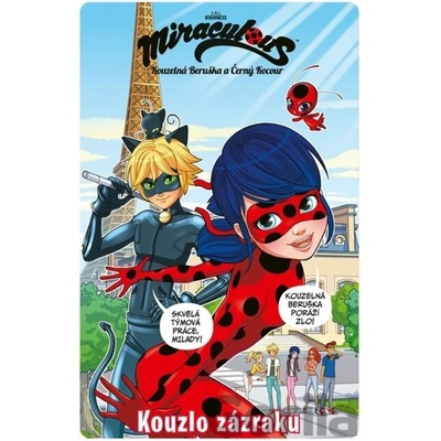Kouzelná Beruška a Černý Kocour Kouzlo zázraku 1